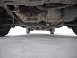 Used 2017 Ford EcoSport Ambiente 1.5L Ti-VCT Petrol Manual extra FRONT LEFT UNDERBODY VIEW