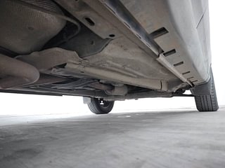 Used 2017 Ford EcoSport Ambiente 1.5L Ti-VCT Petrol Manual extra REAR RIGHT UNDERBODY VIEW