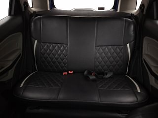 Used 2017 Ford EcoSport Ambiente 1.5L Ti-VCT Petrol Manual interior REAR SEAT CONDITION VIEW
