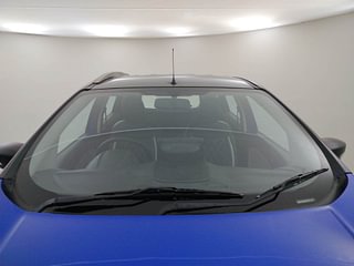 Used 2017 Ford EcoSport Ambiente 1.5L Ti-VCT Petrol Manual exterior FRONT WINDSHIELD VIEW