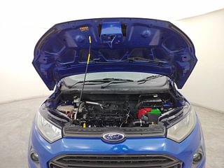 Used 2017 Ford EcoSport Ambiente 1.5L Ti-VCT Petrol Manual engine ENGINE & BONNET OPEN FRONT VIEW