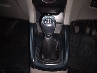 Used 2017 Ford EcoSport Ambiente 1.5L Ti-VCT Petrol Manual interior GEAR  KNOB VIEW