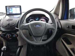 Used 2017 Ford EcoSport Ambiente 1.5L Ti-VCT Petrol Manual interior STEERING VIEW