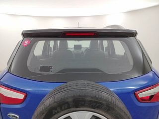 Used 2017 Ford EcoSport Ambiente 1.5L Ti-VCT Petrol Manual exterior BACK WINDSHIELD VIEW