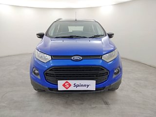 Used 2017 Ford EcoSport Ambiente 1.5L Ti-VCT Petrol Manual exterior FRONT VIEW