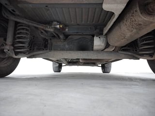 Used 2017 Ford EcoSport Ambiente 1.5L Ti-VCT Petrol Manual extra REAR UNDERBODY VIEW (TAKEN FROM REAR)