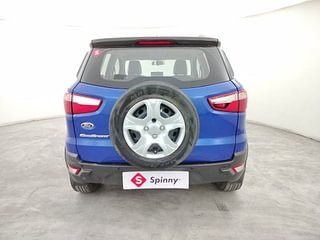 Used 2017 Ford EcoSport Ambiente 1.5L Ti-VCT Petrol Manual exterior BACK VIEW