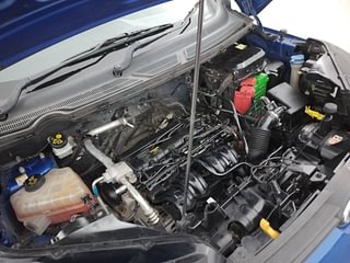 Used 2017 Ford EcoSport Ambiente 1.5L Ti-VCT Petrol Manual engine ENGINE RIGHT SIDE VIEW