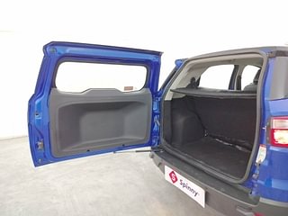 Used 2017 Ford EcoSport Ambiente 1.5L Ti-VCT Petrol Manual interior DICKY DOOR OPEN VIEW