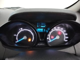 Used 2017 Ford EcoSport Ambiente 1.5L Ti-VCT Petrol Manual interior CLUSTERMETER VIEW