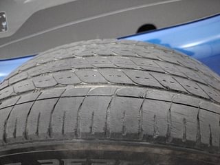 Used 2017 Ford EcoSport Ambiente 1.5L Ti-VCT Petrol Manual tyres SPARE TYRE VIEW