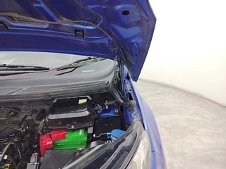 Used 2017 Ford EcoSport Ambiente 1.5L Ti-VCT Petrol Manual engine ENGINE LEFT SIDE HINGE & APRON VIEW