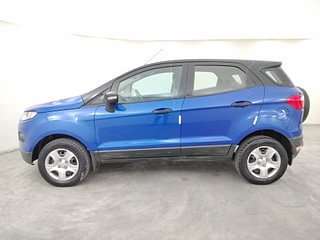 Used 2017 Ford EcoSport Ambiente 1.5L Ti-VCT Petrol Manual exterior LEFT SIDE VIEW