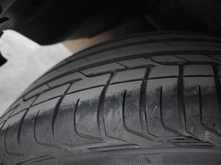 Used 2020 Tata Nexon XMA AMT Petrol Petrol Automatic tyres RIGHT REAR TYRE TREAD VIEW
