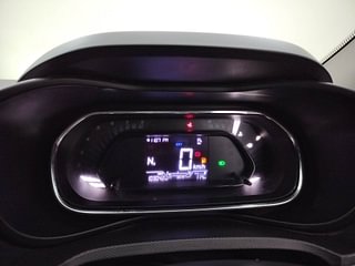 Used 2020 Tata Nexon XMA AMT Petrol Petrol Automatic interior CLUSTERMETER VIEW
