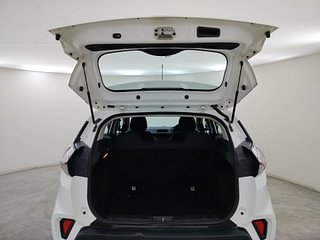 Used 2020 Tata Nexon XMA AMT Petrol Petrol Automatic interior DICKY DOOR OPEN VIEW