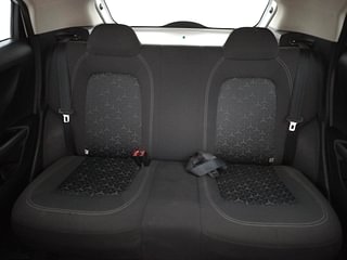 Used 2020 Tata Nexon XMA AMT Petrol Petrol Automatic interior REAR SEAT CONDITION VIEW