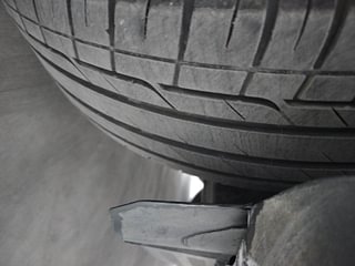 Used 2020 Tata Nexon XMA AMT Petrol Petrol Automatic tyres RIGHT FRONT TYRE TREAD VIEW