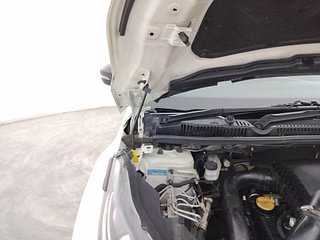 Used 2020 Tata Nexon XMA AMT Petrol Petrol Automatic engine ENGINE RIGHT SIDE HINGE & APRON VIEW