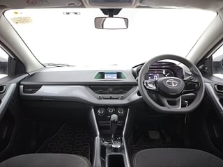 Used 2020 Tata Nexon XMA AMT Petrol Petrol Automatic interior DASHBOARD VIEW
