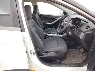 Used 2020 Tata Nexon XMA AMT Petrol Petrol Automatic interior RIGHT SIDE FRONT DOOR CABIN VIEW