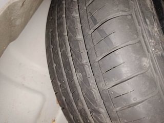 Used 2020 Tata Nexon XMA AMT Petrol Petrol Automatic tyres SPARE TYRE VIEW