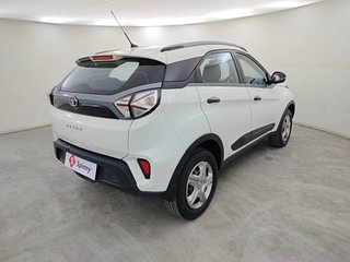 Used 2020 Tata Nexon XMA AMT Petrol Petrol Automatic exterior RIGHT REAR CORNER VIEW