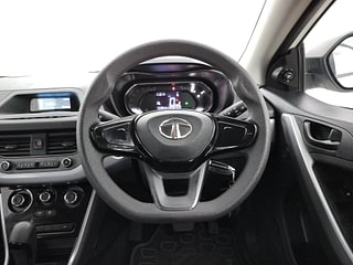 Used 2020 Tata Nexon XMA AMT Petrol Petrol Automatic interior STEERING VIEW