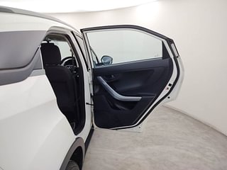 Used 2020 Tata Nexon XMA AMT Petrol Petrol Automatic interior RIGHT REAR DOOR OPEN VIEW