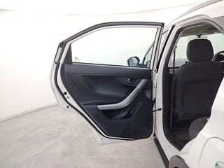 Used 2020 Tata Nexon XMA AMT Petrol Petrol Automatic interior LEFT REAR DOOR OPEN VIEW