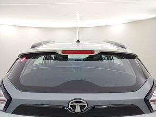 Used 2020 Tata Nexon XMA AMT Petrol Petrol Automatic exterior BACK WINDSHIELD VIEW
