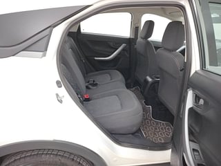 Used 2020 Tata Nexon XMA AMT Petrol Petrol Automatic interior RIGHT SIDE REAR DOOR CABIN VIEW