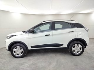 Used 2020 Tata Nexon XMA AMT Petrol Petrol Automatic exterior LEFT SIDE VIEW
