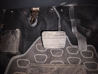 Used 2020 Tata Nexon XMA AMT Petrol Petrol Automatic interior PEDALS VIEW