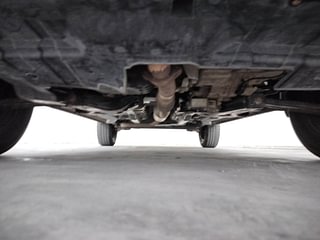 Used 2020 Tata Nexon XMA AMT Petrol Petrol Automatic extra FRONT LEFT UNDERBODY VIEW