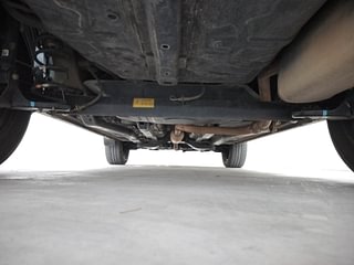 Used 2020 Tata Nexon XMA AMT Petrol Petrol Automatic extra REAR UNDERBODY VIEW (TAKEN FROM REAR)