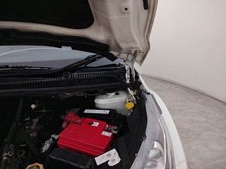 Used 2020 Tata Nexon XMA AMT Petrol Petrol Automatic engine ENGINE LEFT SIDE HINGE & APRON VIEW