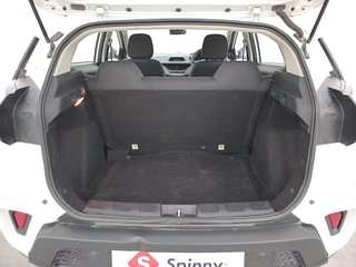 Used 2020 Tata Nexon XMA AMT Petrol Petrol Automatic interior DICKY INSIDE VIEW