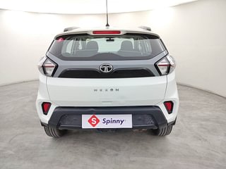 Used 2020 Tata Nexon XMA AMT Petrol Petrol Automatic exterior BACK VIEW