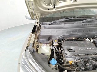 Used 2021 Kia Sonet GTX Plus 1.0 DCT Petrol Automatic engine ENGINE RIGHT SIDE VIEW