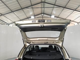 Used 2021 Kia Sonet GTX Plus 1.0 DCT Petrol Automatic interior DICKY DOOR OPEN VIEW