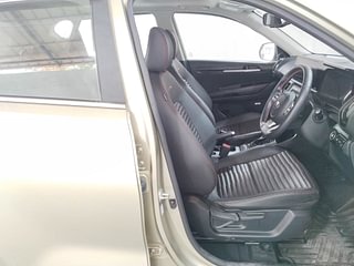 Used 2021 Kia Sonet GTX Plus 1.0 DCT Petrol Automatic interior RIGHT SIDE FRONT DOOR CABIN VIEW