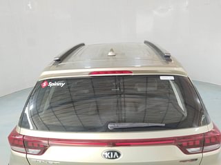 Used 2021 Kia Sonet GTX Plus 1.0 DCT Petrol Automatic exterior EXTERIOR ROOF VIEW