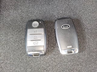 Used 2021 Kia Sonet GTX Plus 1.0 DCT Petrol Automatic extra CAR KEY VIEW