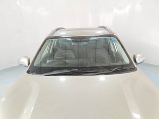 Used 2021 Kia Sonet GTX Plus 1.0 DCT Petrol Automatic exterior FRONT WINDSHIELD VIEW