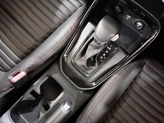 Used 2021 Kia Sonet GTX Plus 1.0 DCT Petrol Automatic interior GEAR  KNOB VIEW