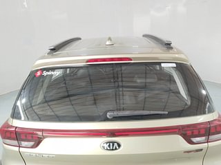 Used 2021 Kia Sonet GTX Plus 1.0 DCT Petrol Automatic exterior BACK WINDSHIELD VIEW