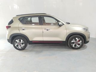 Used 2021 Kia Sonet GTX Plus 1.0 DCT Petrol Automatic exterior RIGHT SIDE VIEW