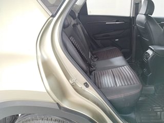 Used 2021 Kia Sonet GTX Plus 1.0 DCT Petrol Automatic interior RIGHT SIDE REAR DOOR CABIN VIEW