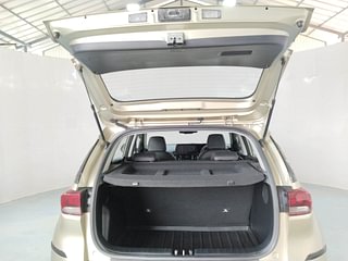 Used 2021 Kia Sonet GTX Plus 1.0 DCT Petrol Automatic interior DICKY INSIDE VIEW